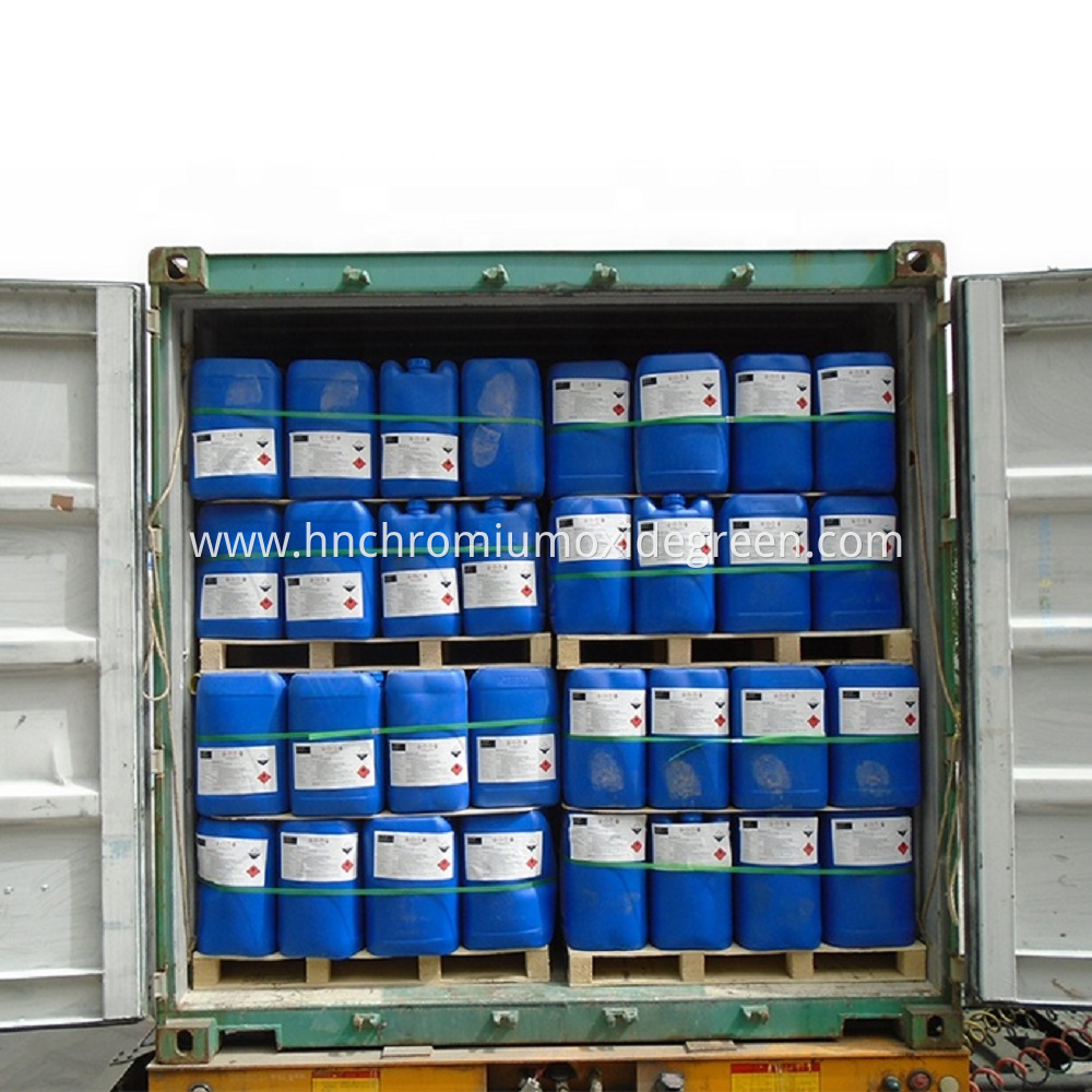 Textile Chemical Grade Glacial Acetic Acid